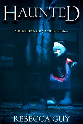 Haunted: A spine-chilling supernatural thriller poster
