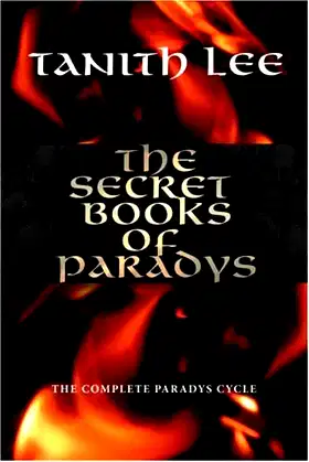 The Secret Books of Paradys poster