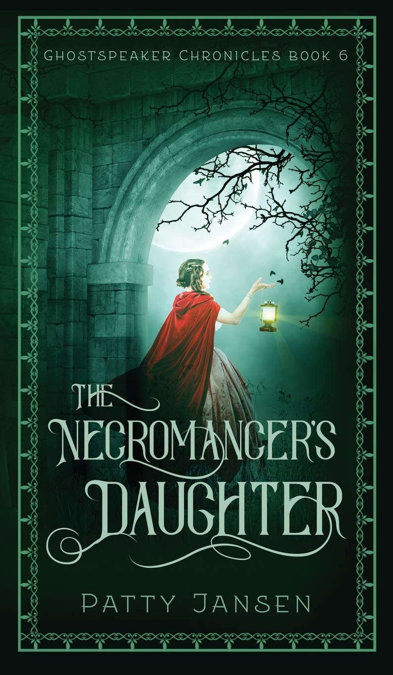 The Necromancer's Daughter (Ghostspeaker Chronicles) poster