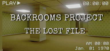 Backrooms Project: The lost file capsule