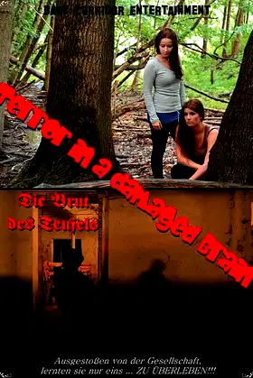 Terror in a Damaged Brain - Die Brut des Teufels poster