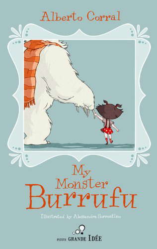My Monster Burrufu poster