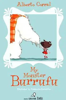My Monster Burrufu poster