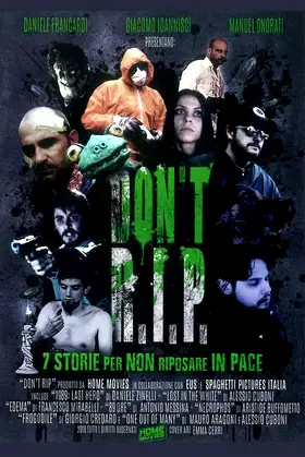 Don't R.I.P. Volume 1 poster