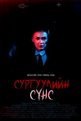 School Ghost poster