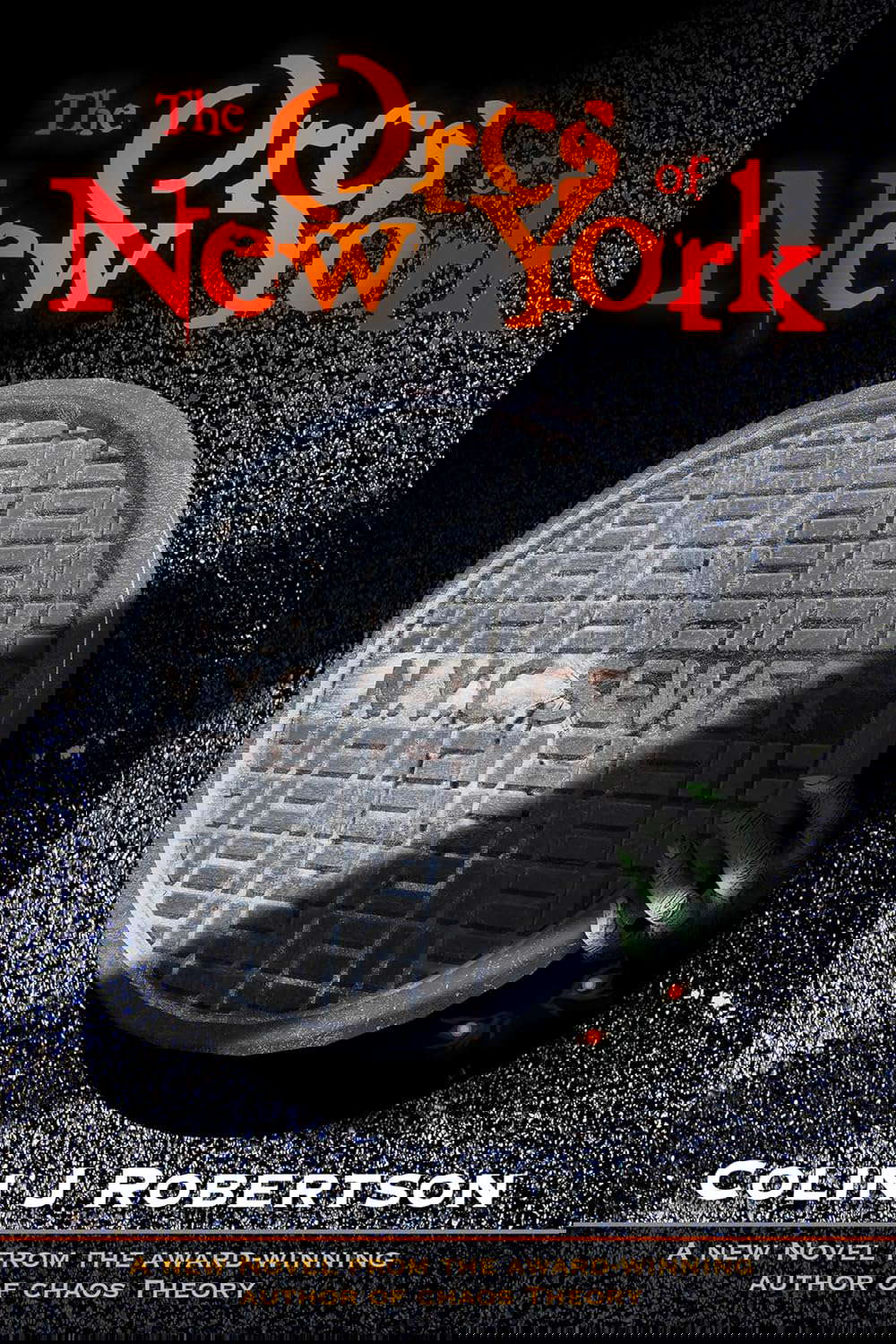 The Orcs of New York poster