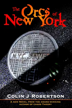 The Orcs of New York poster