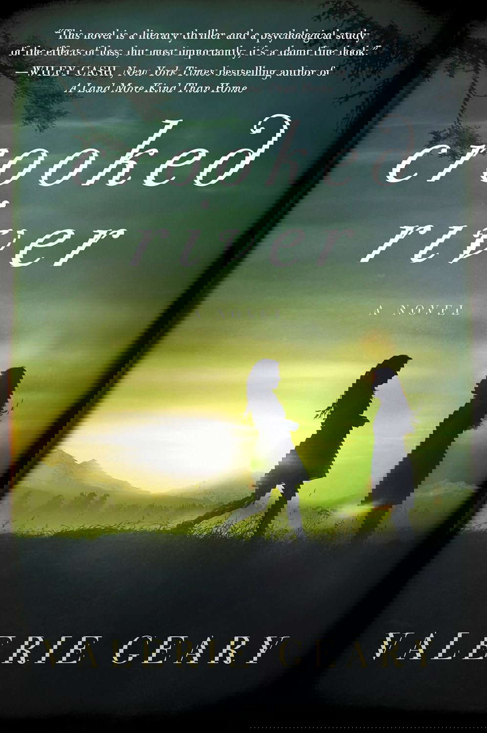Crooked River poster