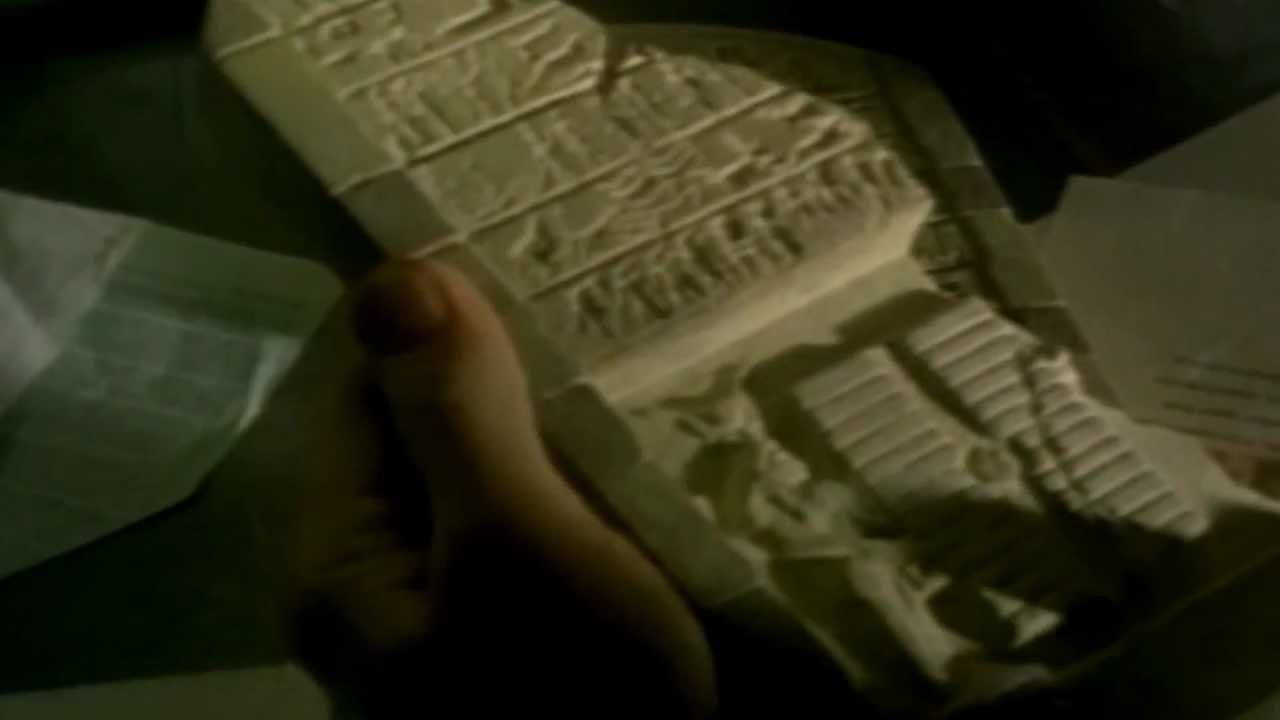Poster for Legend of the Mummy