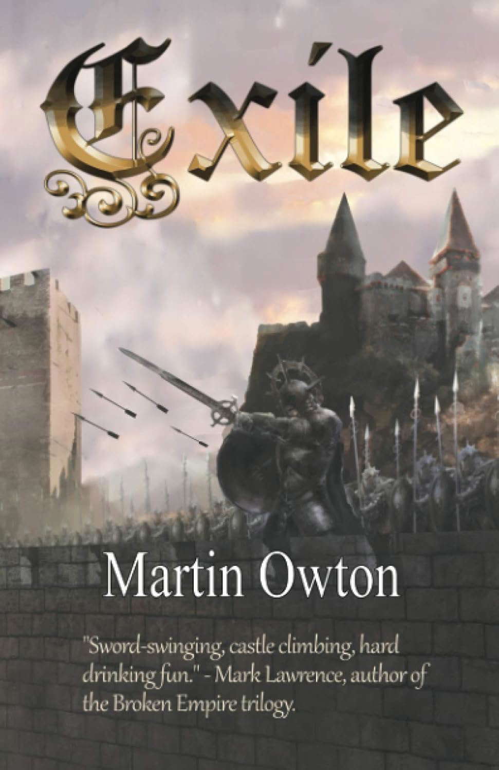 Exile (The Nandor Tales) poster