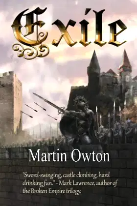 Exile (The Nandor Tales) poster