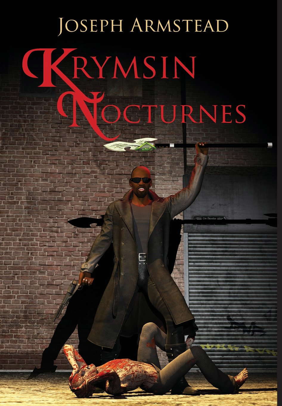 Krymsin Nocturnes poster