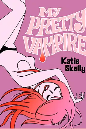 My Pretty Vampire poster