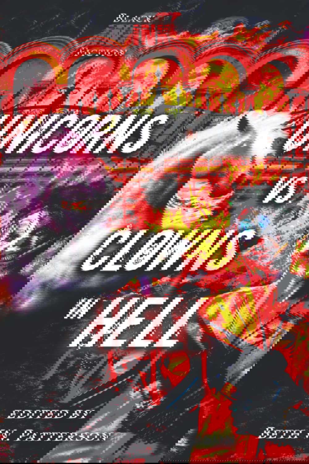 Unicorns vs. Clowns in Hell poster