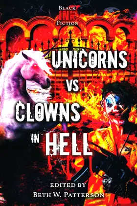 Unicorns vs. Clowns in Hell poster