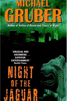 Night of the Jaguar: A Novel (Jimmy Paz Book 3) poster
