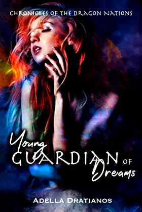 Young Guardian of Dreams: Chronicles of the Dragon Nations poster