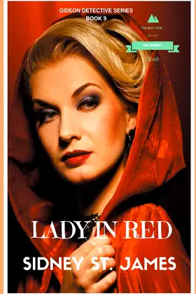 Lady in Red (Gideon Detective Series) poster