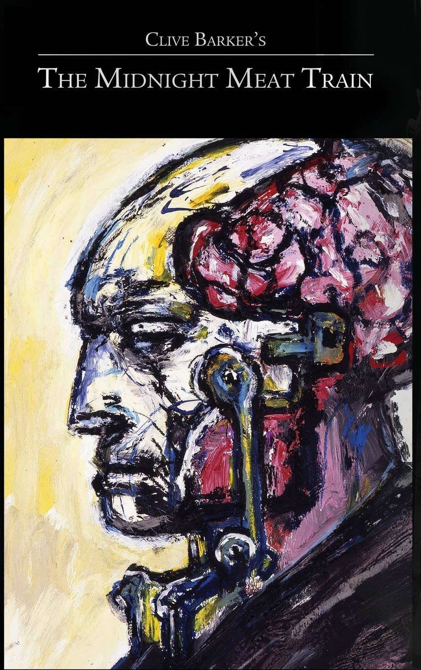 Clive Barker's The Midnight Meat Train Special Definitive Edition poster