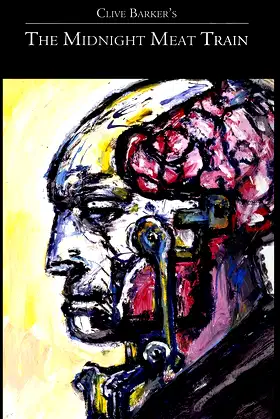 Clive Barker's The Midnight Meat Train Special Definitive Edition poster
