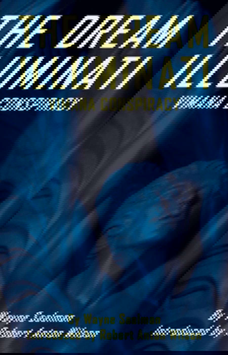 The Dream Illuminati: A Global Revolution Takes Wing poster