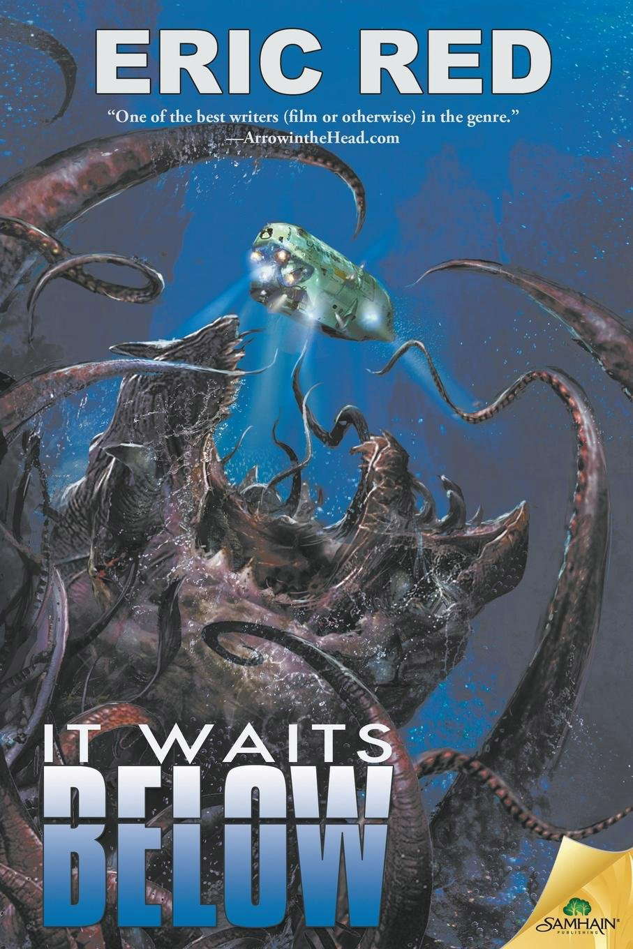 It Waits Below poster