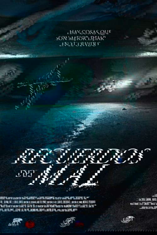 Recuerdos del mal poster