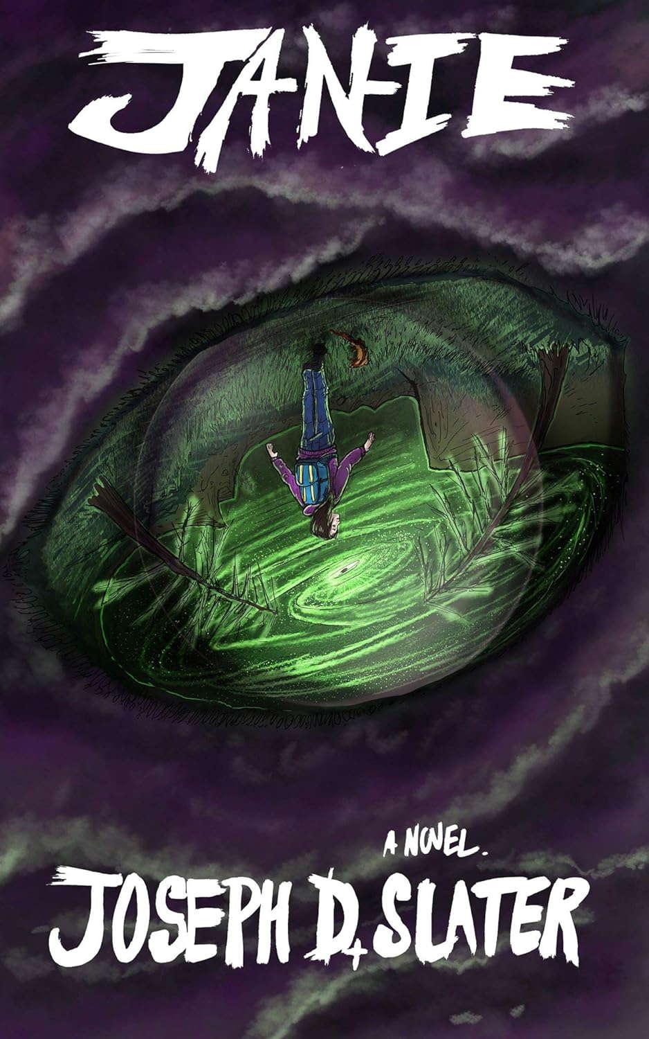 Janie poster