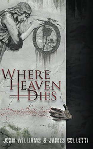Where Heaven Dies poster