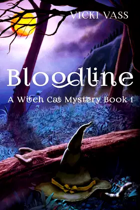 Bloodline: Witch Cat poster