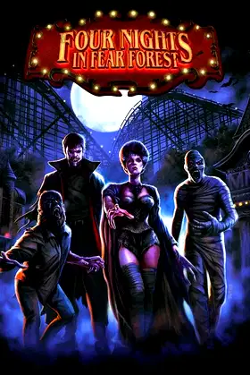 Four Nights in Fear Forest poster