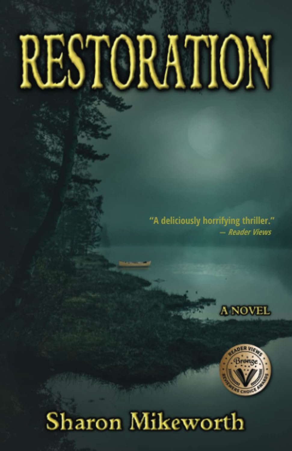 Restoration poster