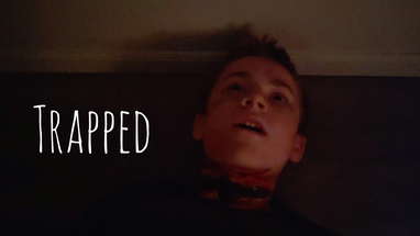 Trapped - A Short Horror Film - Friday The 13th Special poster