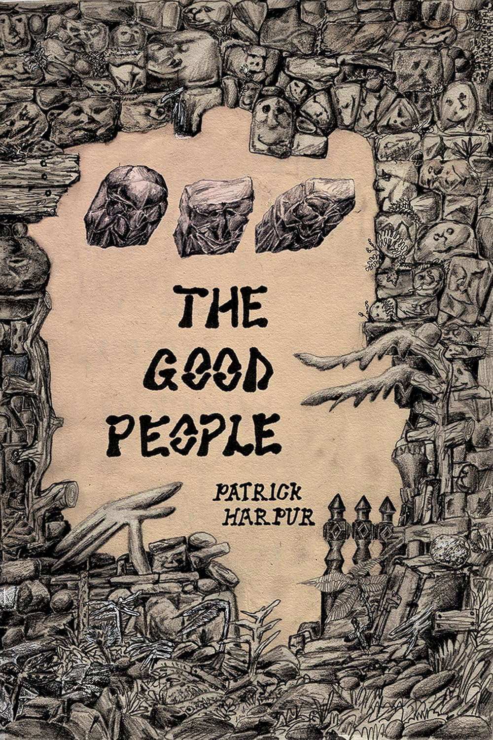 The Good People poster