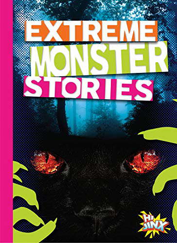 Extreme Monster Stories (That's Just Spooky!) poster