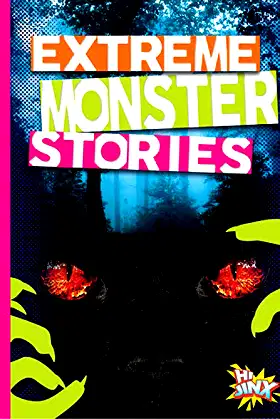 Extreme Monster Stories (That's Just Spooky!) poster