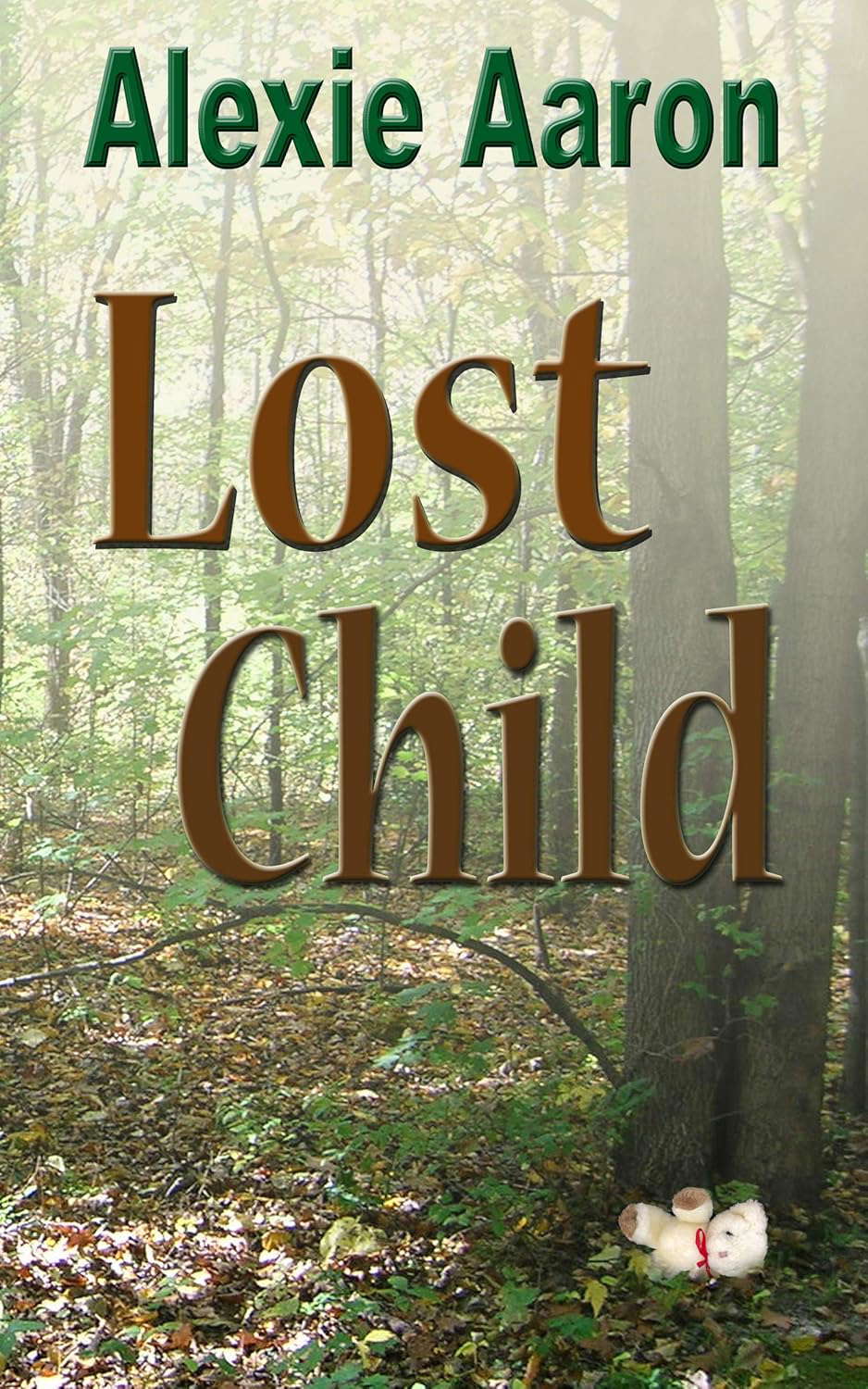 Lost Child (Haunted Series Book 29) poster