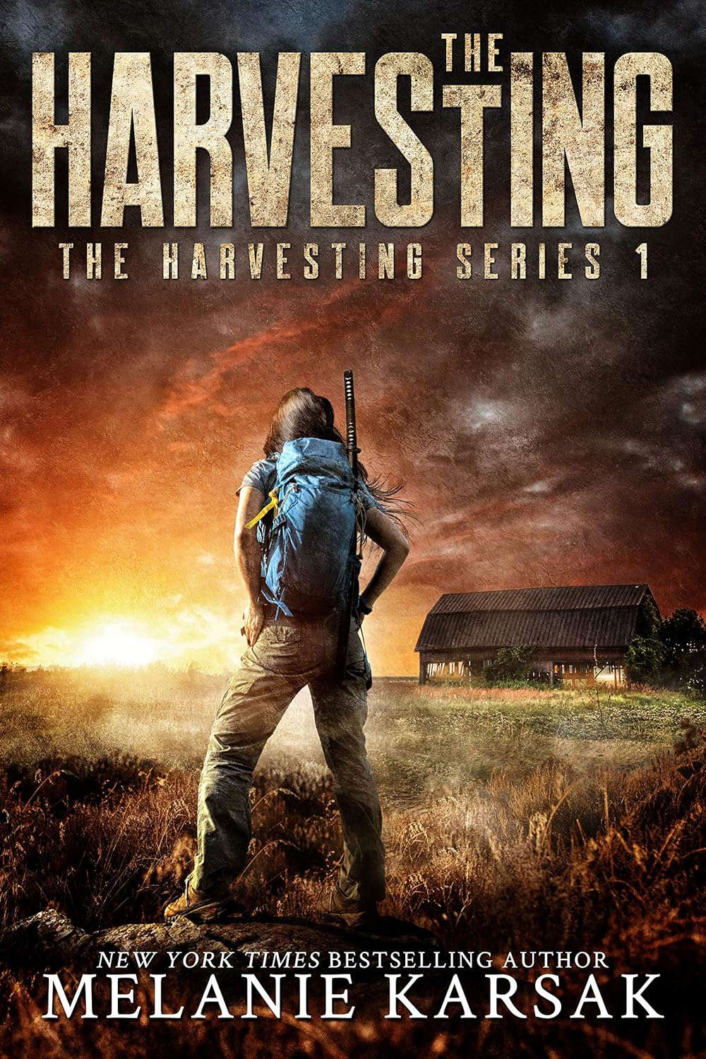The Harvesting: The Harvesting Series Book 1 poster
