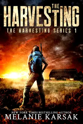 The Harvesting: The Harvesting Series Book 1 poster