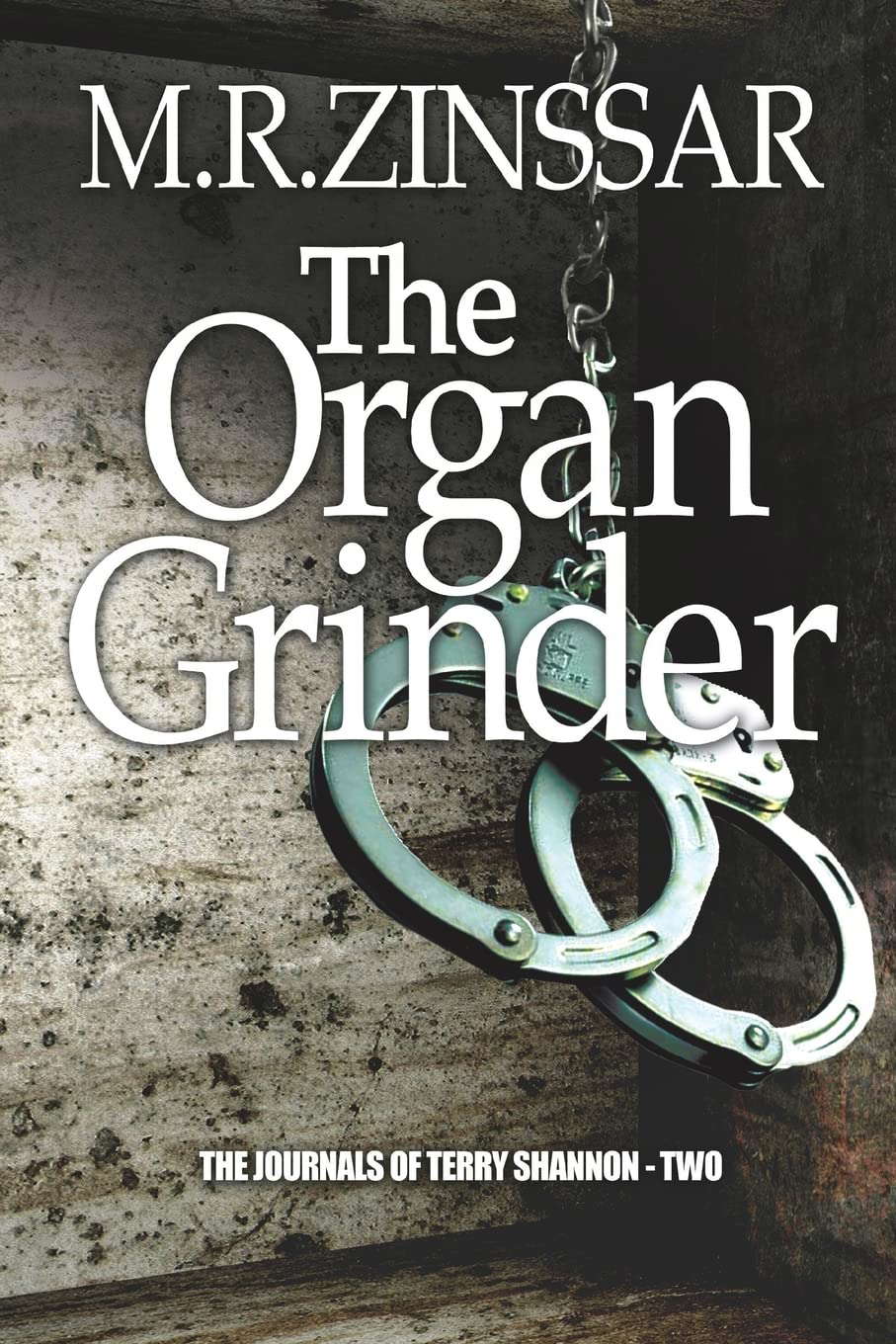 The Organ Grinder: The Journeys of Terry Shannon poster