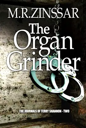 The Organ Grinder: The Journeys of Terry Shannon poster