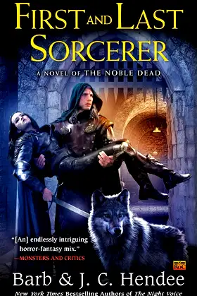 First and Last Sorcerer (Noble Dead) poster
