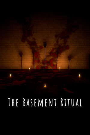 The Basement Ritual poster