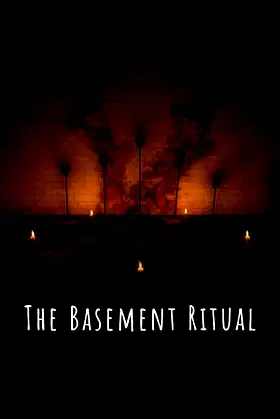 The Basement Ritual poster