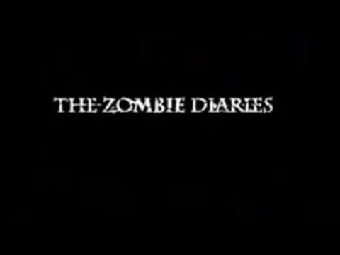 Poster for The Zombie Diaries