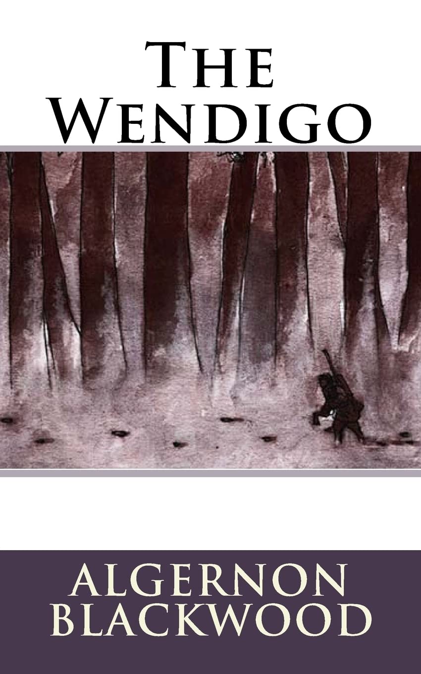 The Wendigo poster