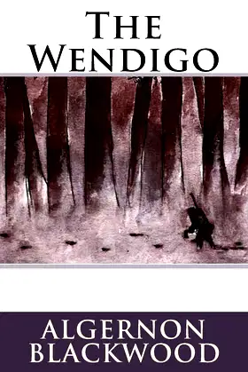 The Wendigo poster