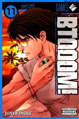 BTOOOM!, Vol. 11 (BTOOOM!, 11) (Volume 11) poster