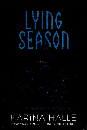 Lying Season (Experiment in Terror #4) poster
