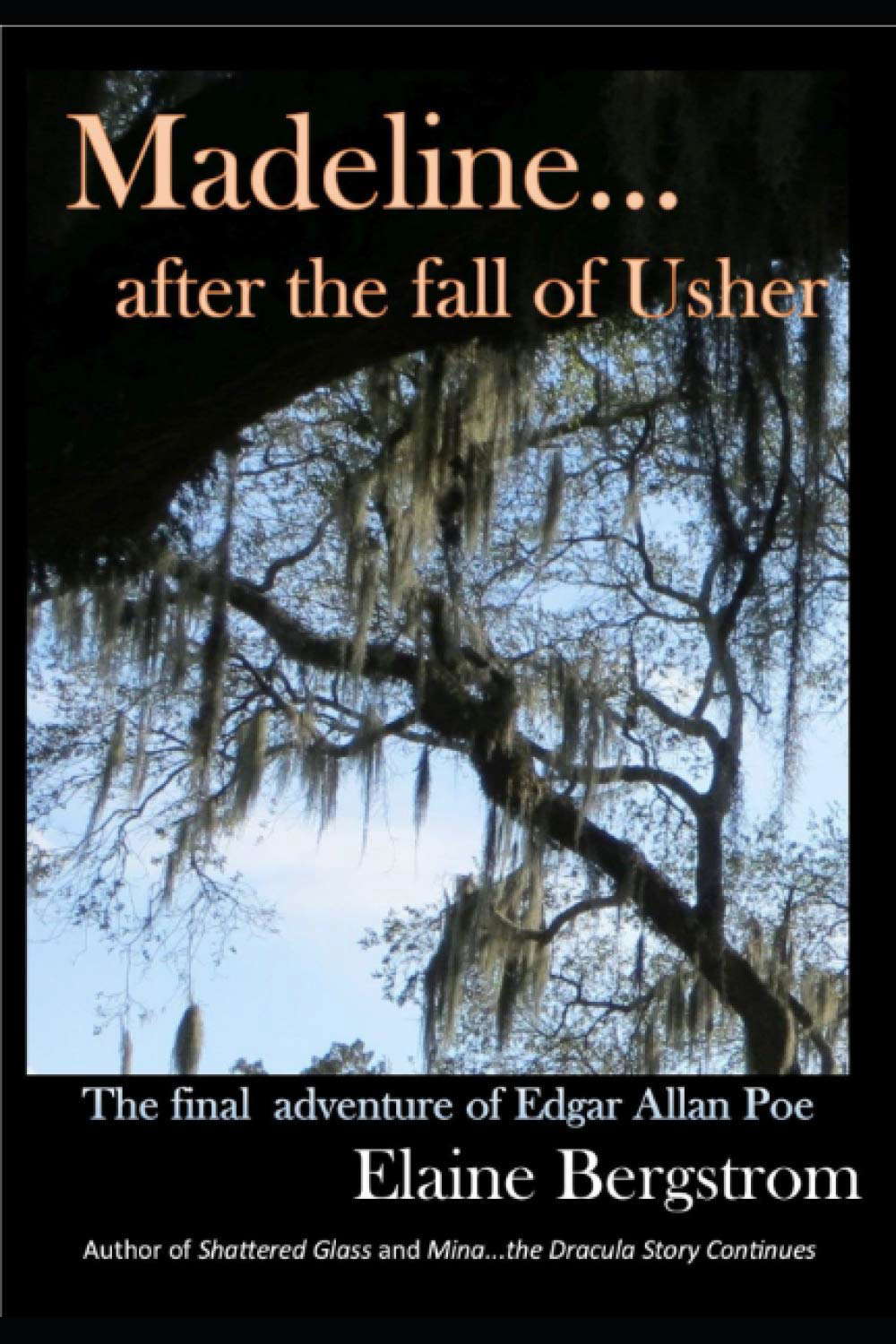 Madeline...After the Fall of Usher: The Final Adventure of Edgar Allan Poe poster